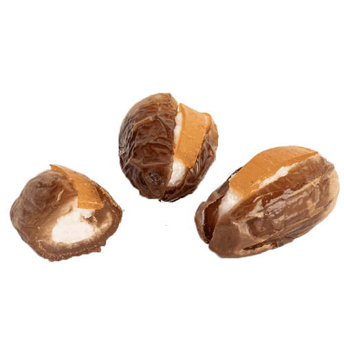 صقعي جوز الهند و قمر الدين