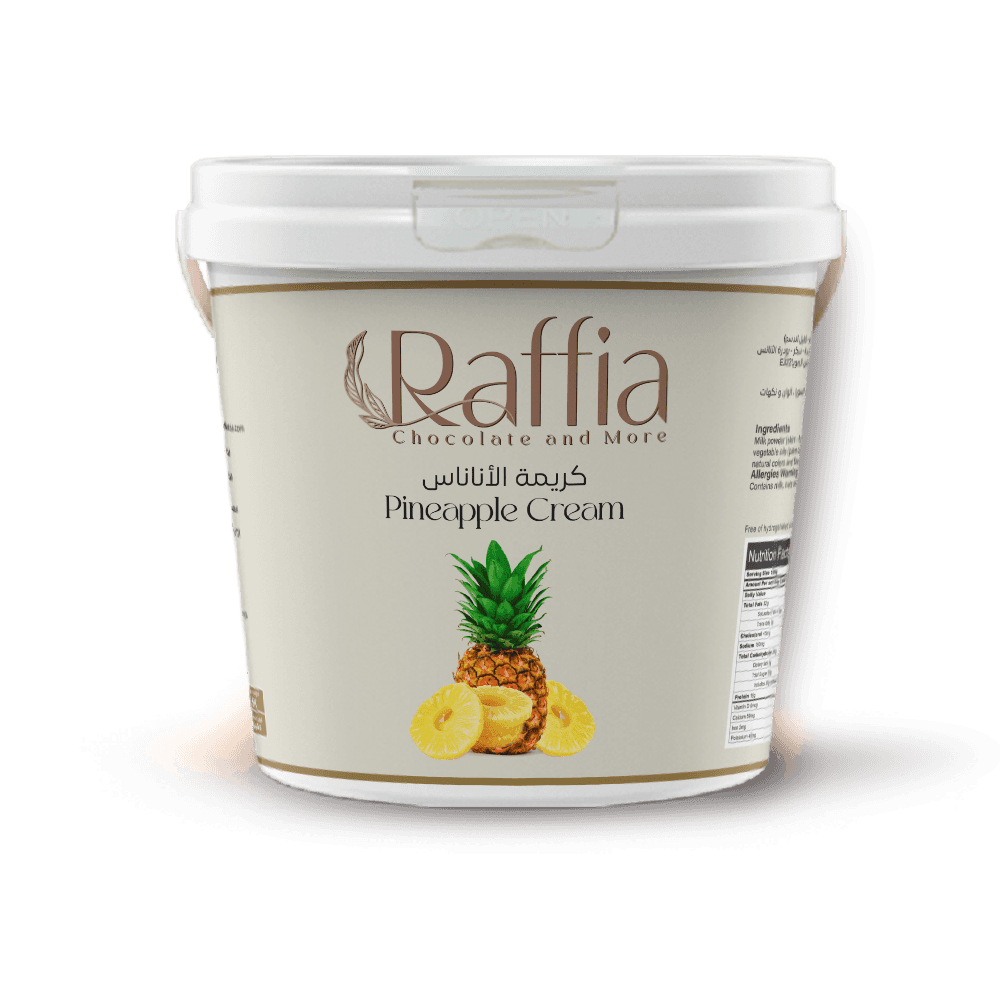 Pineapple Cream