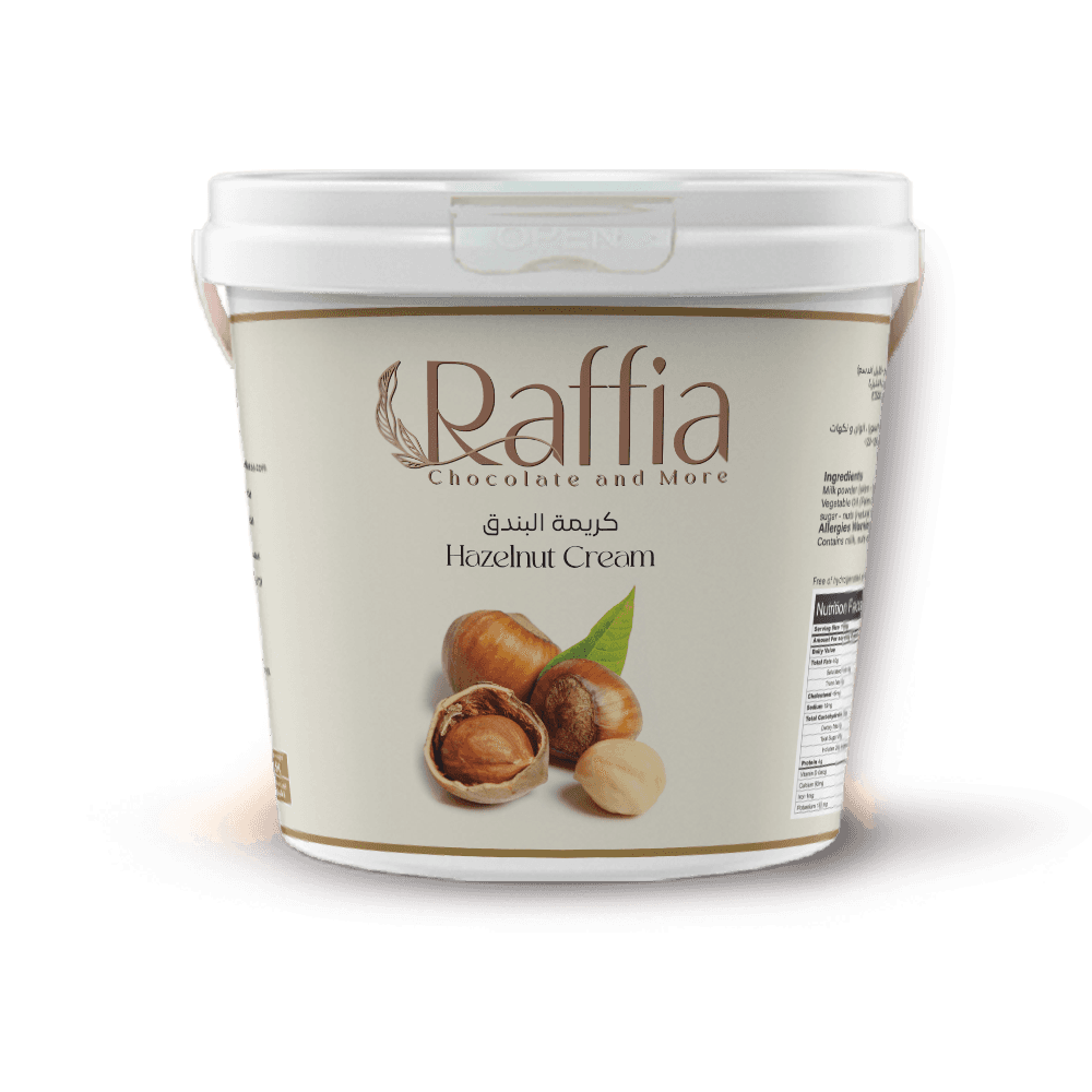 Hazelnut Cream