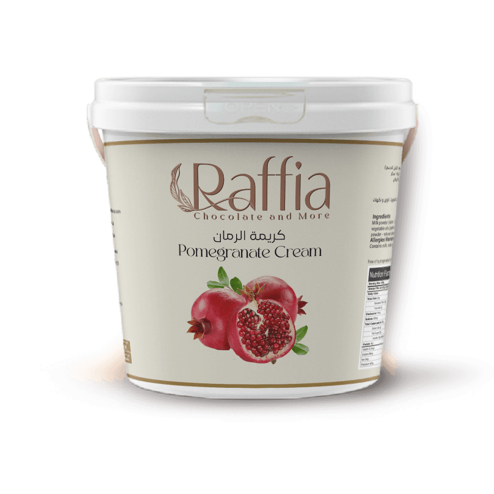 Pomegranate Cream