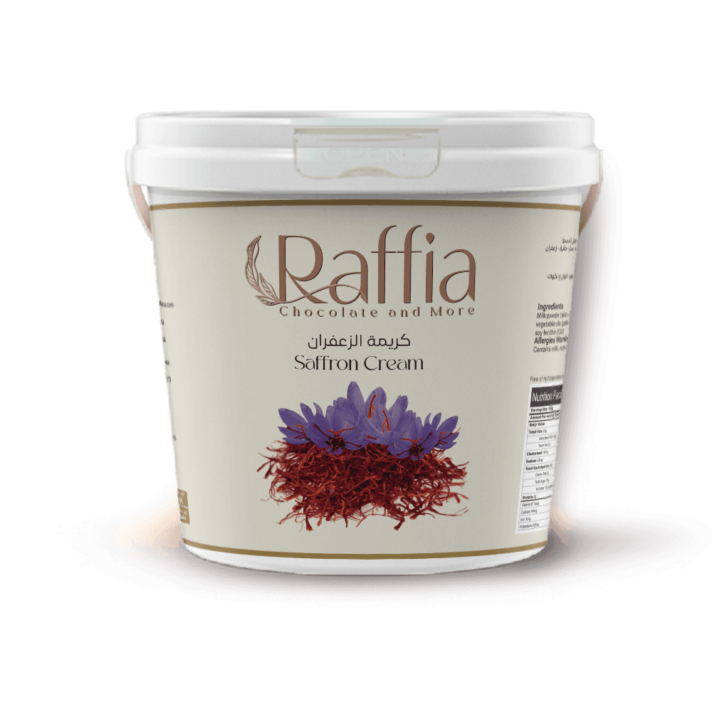 Saffron Cream