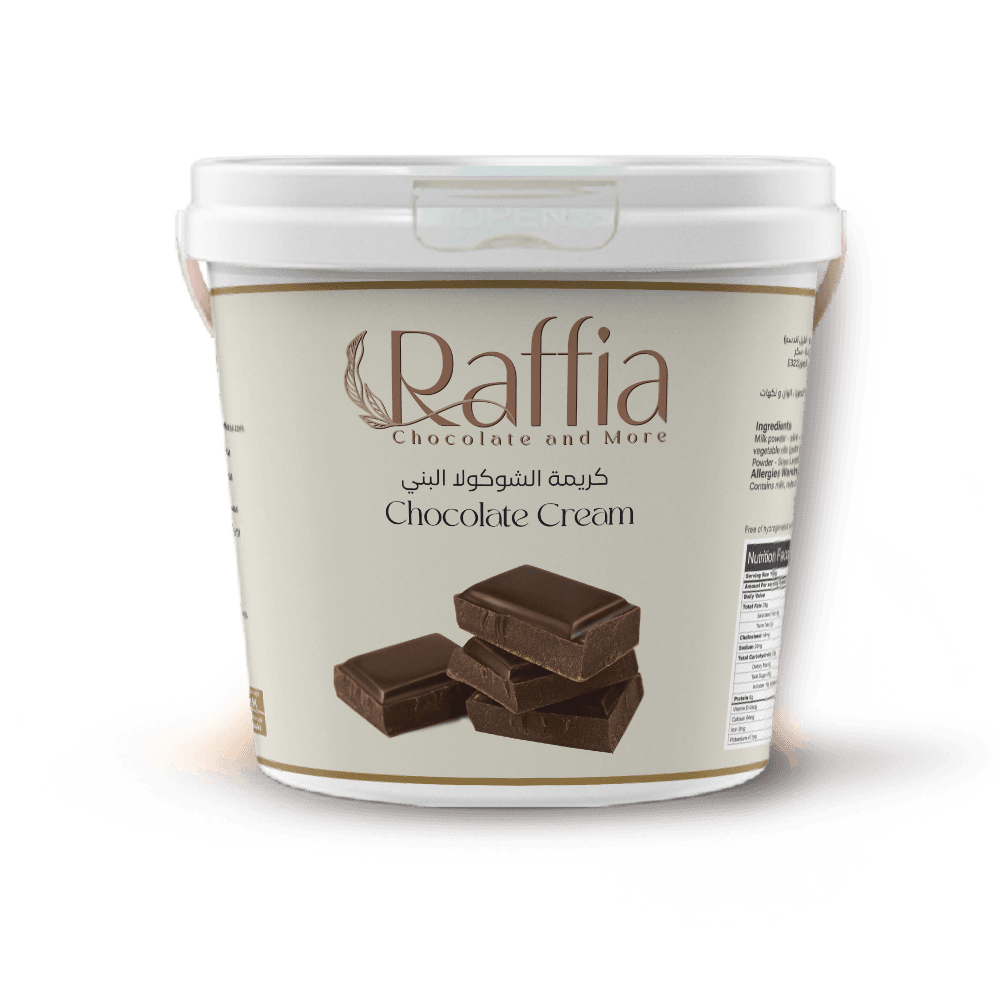 Milk Chocolate Cream