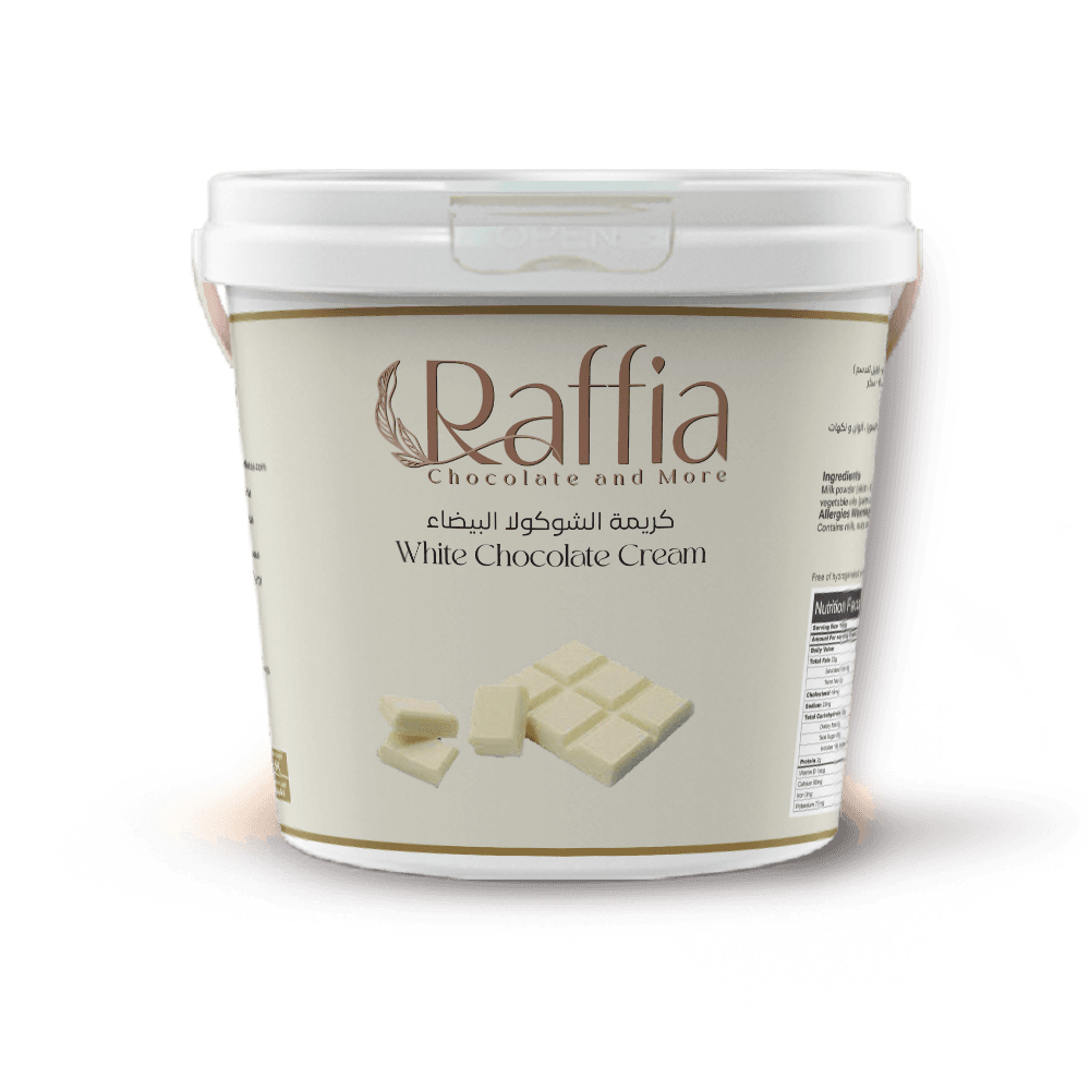 White Chocolate Cream