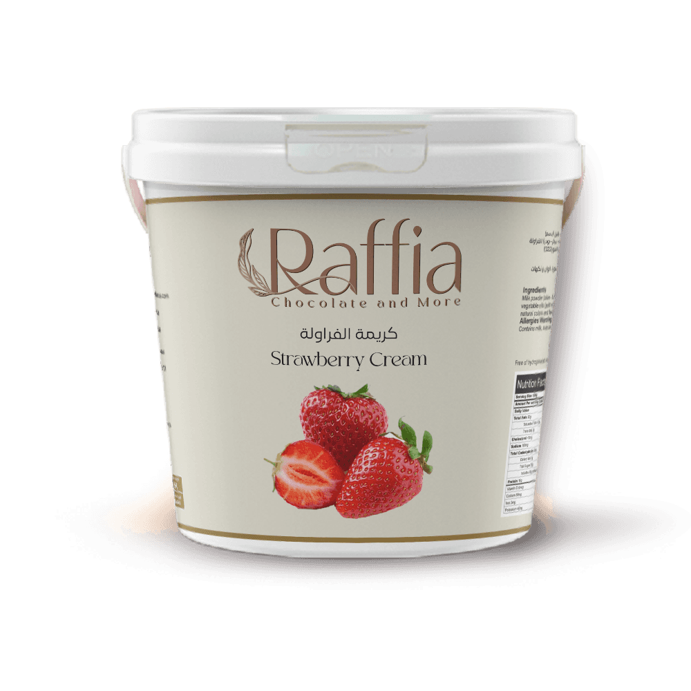 Strawberry Cream