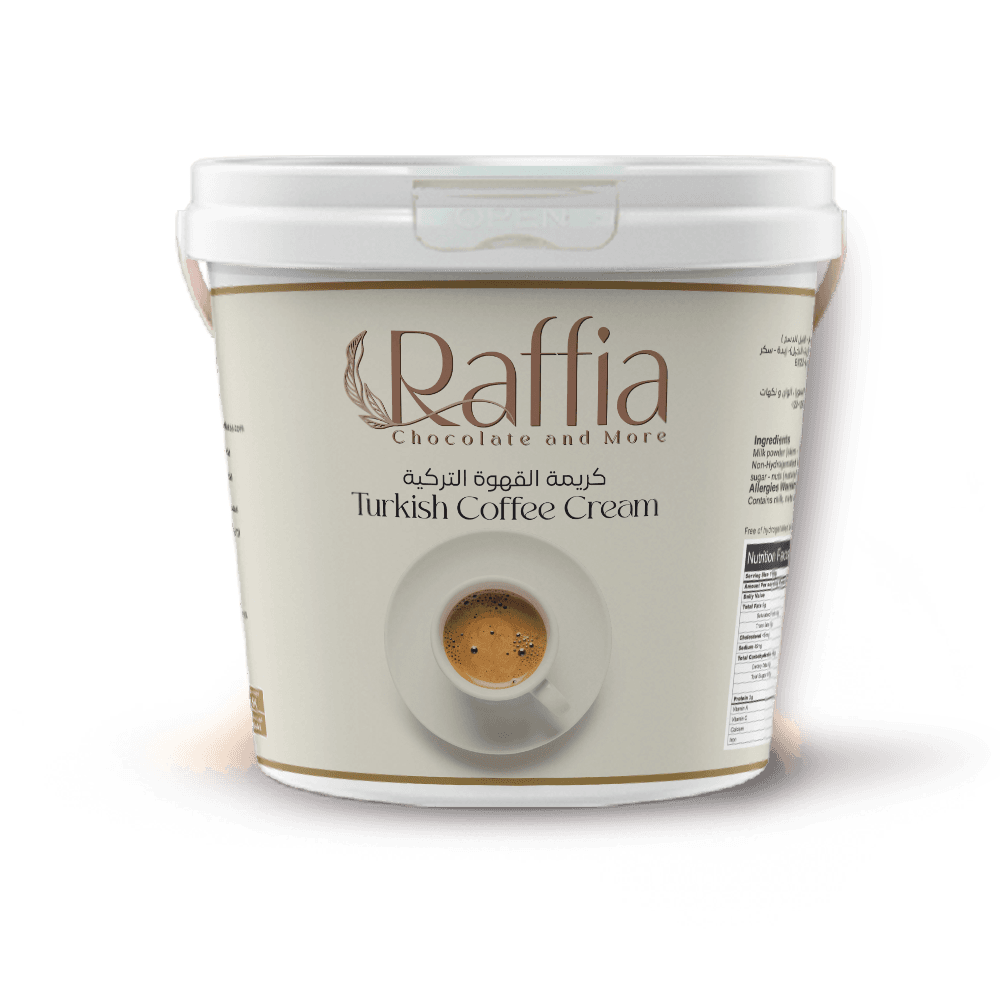 Turkish Coffee Cream