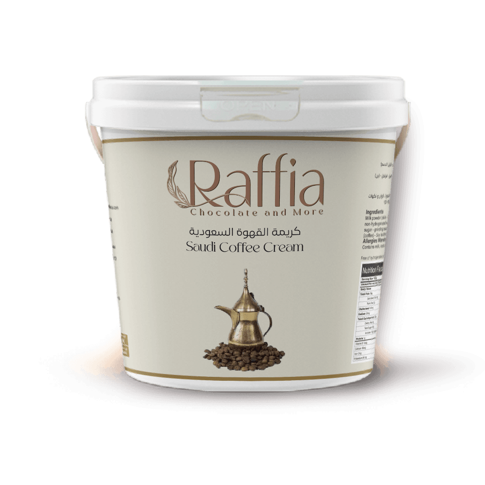 Saudi Coffee Cream