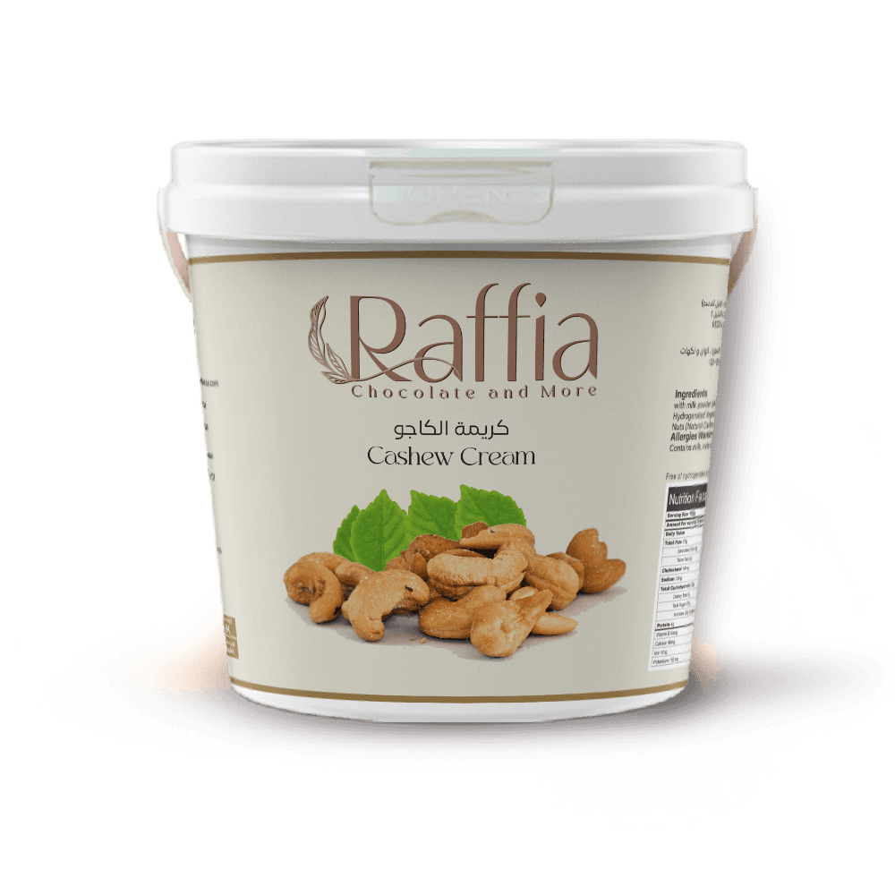 Cashew Cream