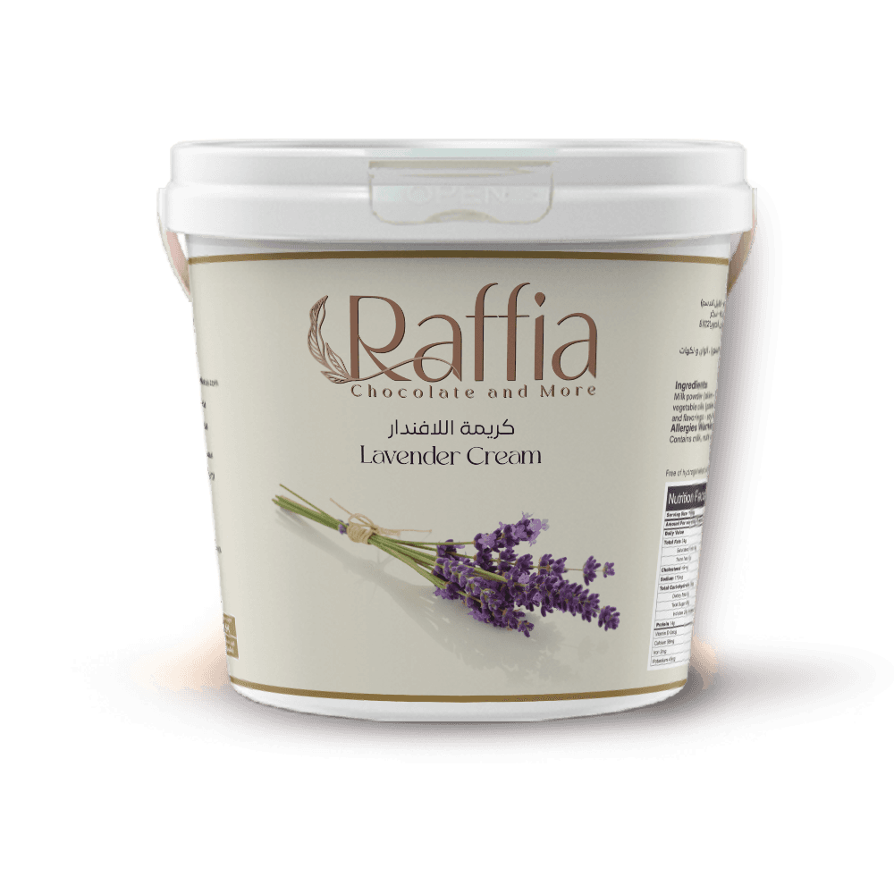 Lavender Cream