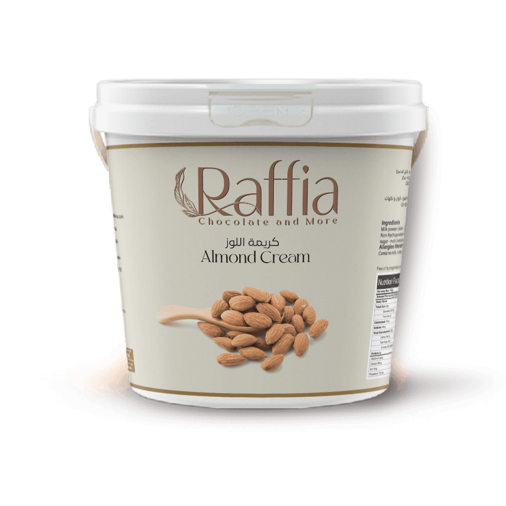 Almond Cream