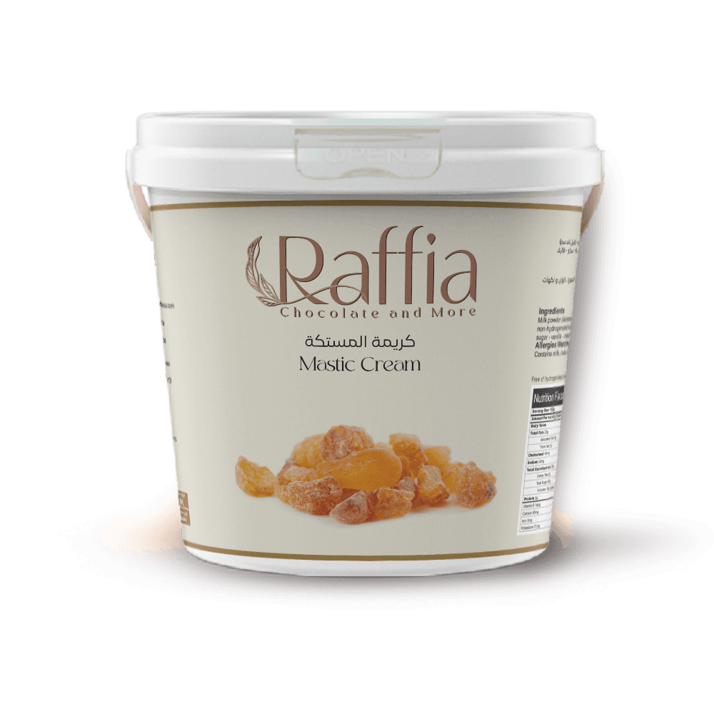Mastic Cream