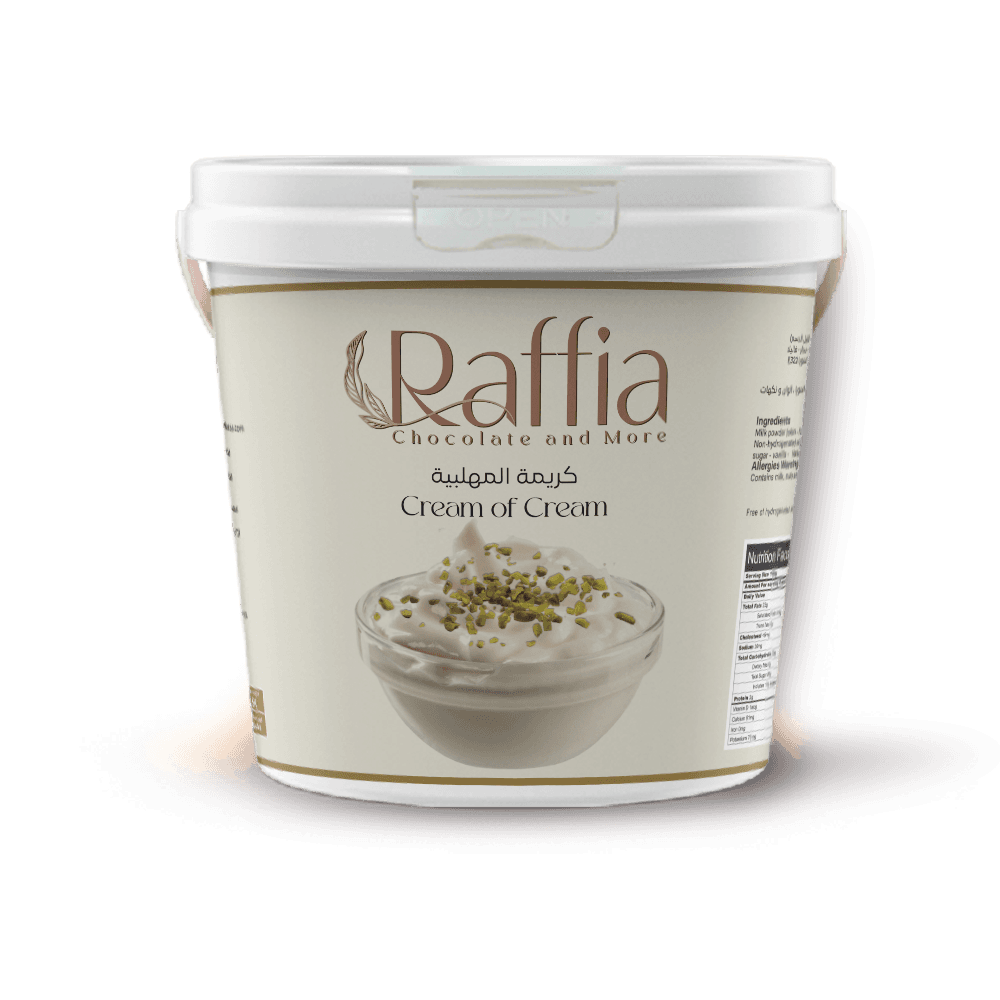 Muhallebi Cream