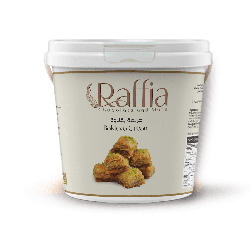 Baklava Cream