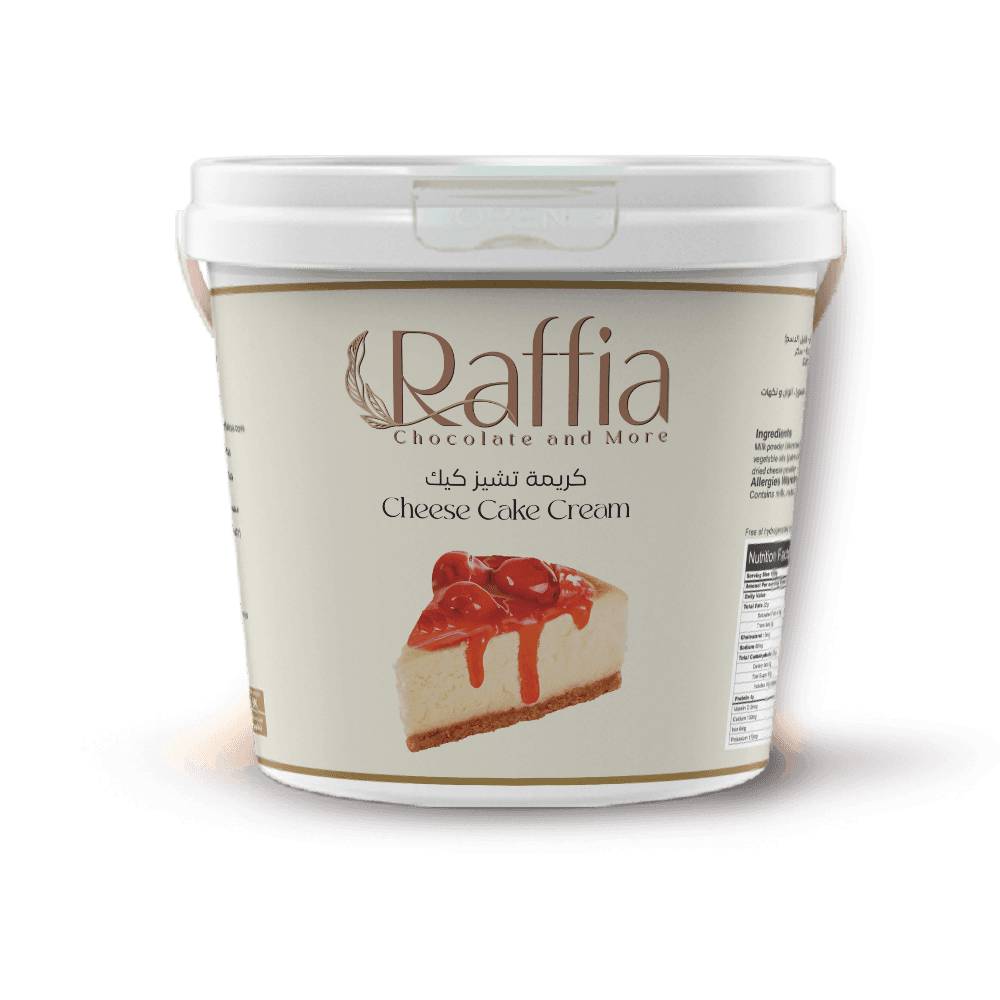 Cheese Cake Cream