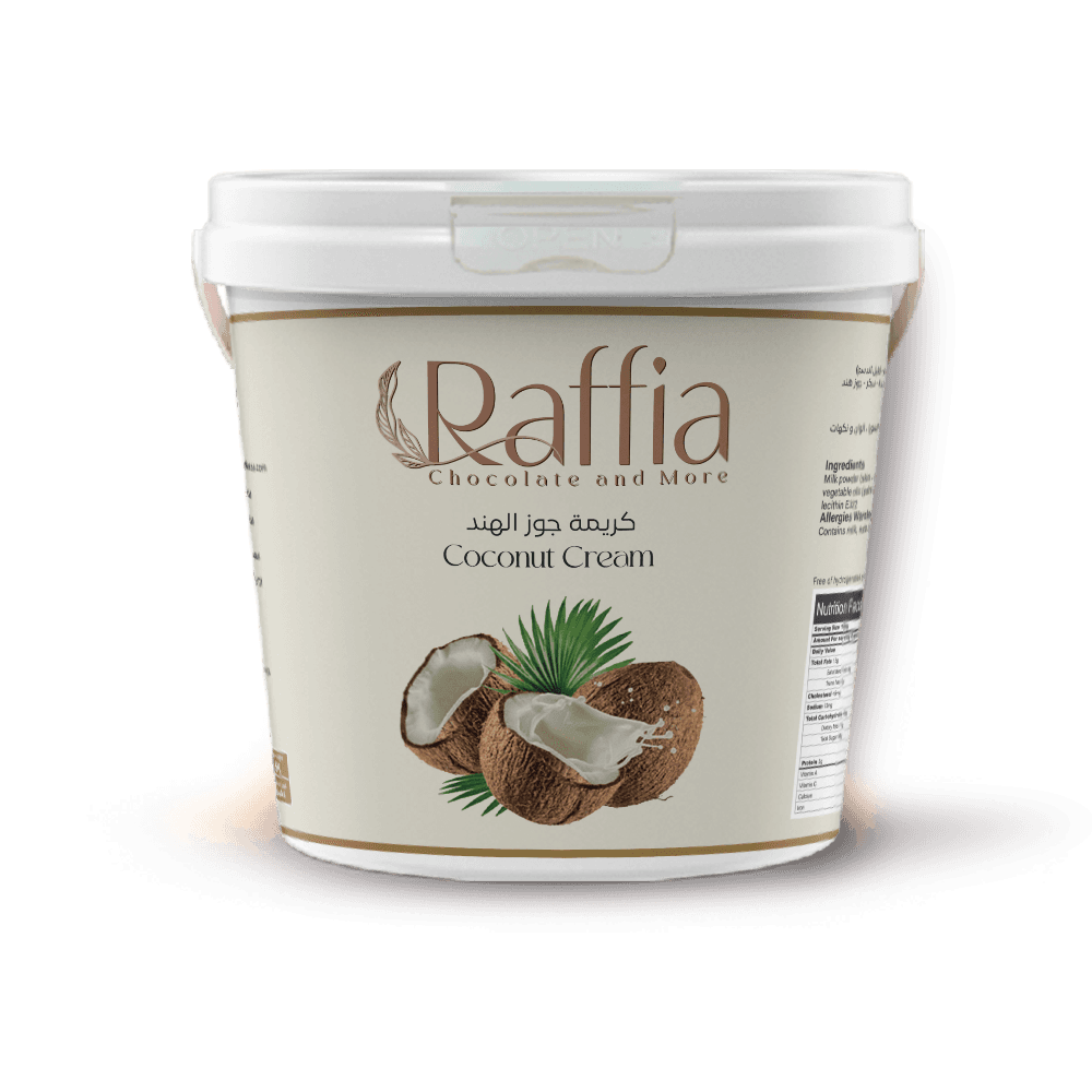 Coconut Cream