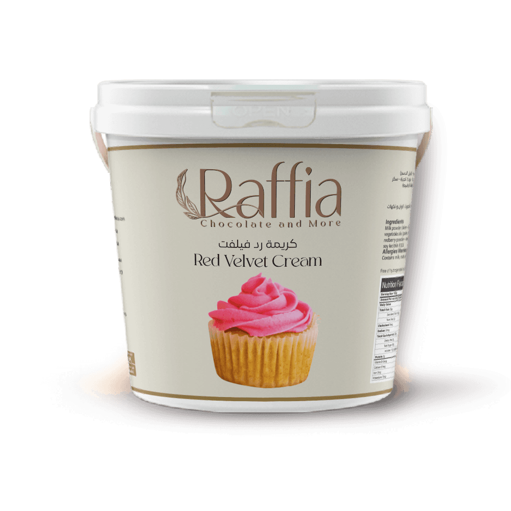 Red Velvet Cream