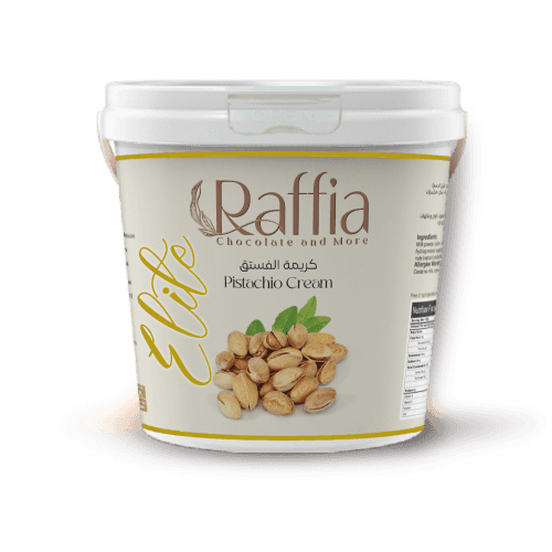 Elite Pistachio Cream