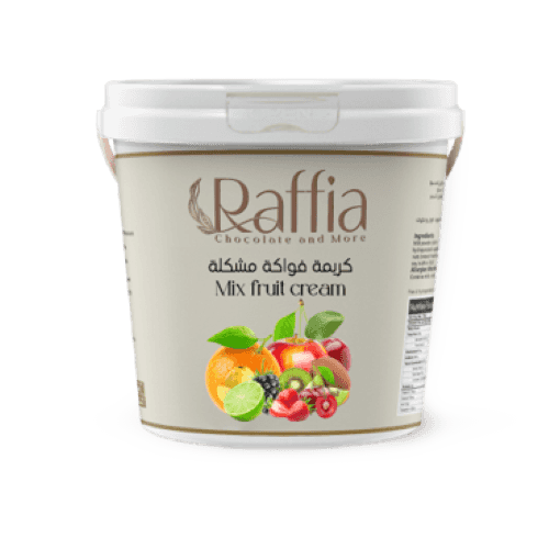 Mixed Fruit Cream