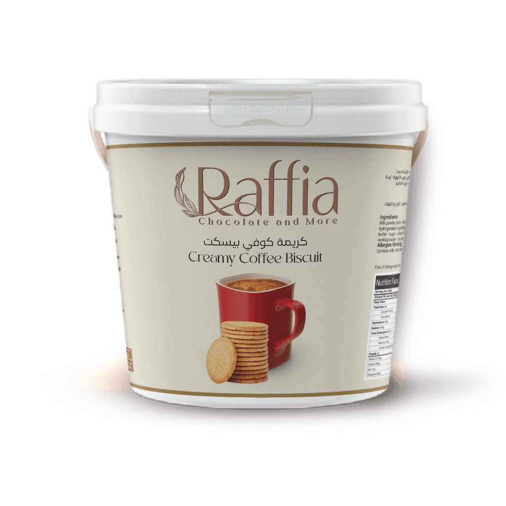 Coffee Biscuits Cream